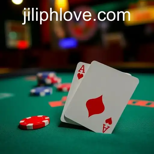 The Thrilling World of Blackjack and Its PH LOVE