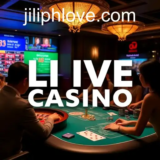 Experience the Thrill of Live Casino: The PH LOVE for Real-Time Gaming